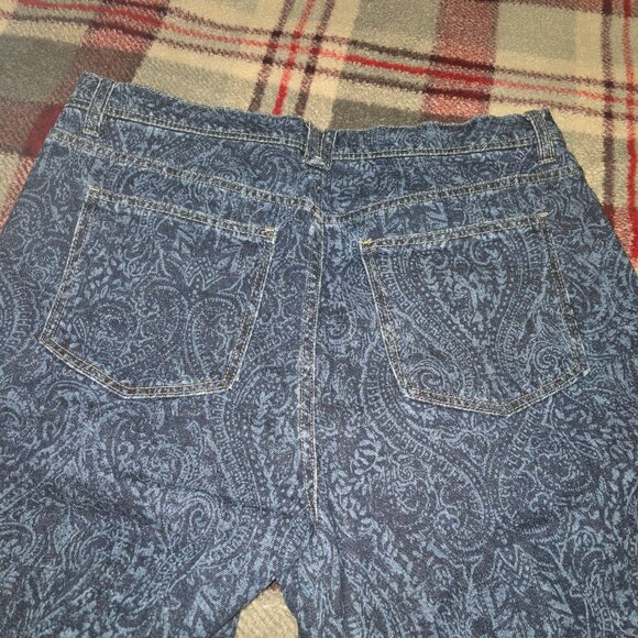 Scotch & Soda Amsterdam The Daze Pattern Denim Jeans - Picture 3 of 11